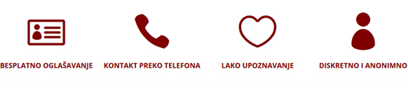 Lični kontakt preko telefona - Lako-upoznavanje